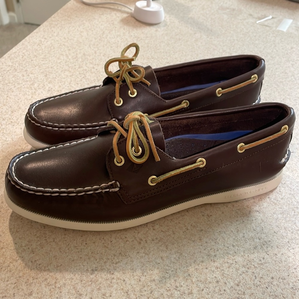 Sperry Women's Authentic Original™ Boat Shoe Sz 10